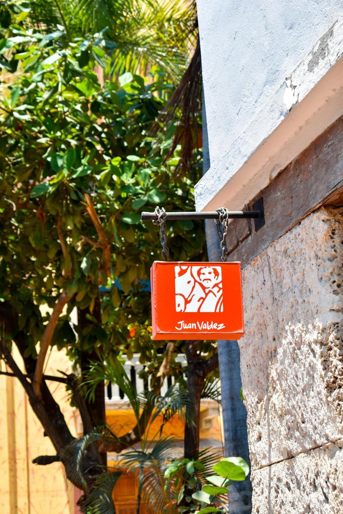 Casa Noa Colonial Rooms Cartagena Exterior foto